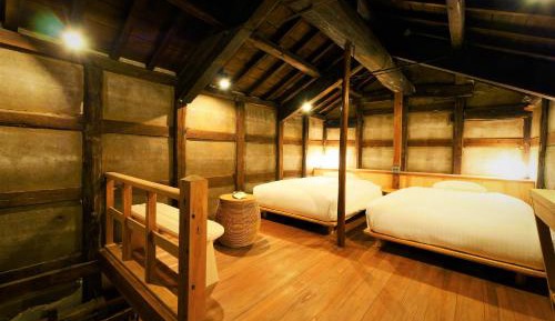 Economy Twin Room