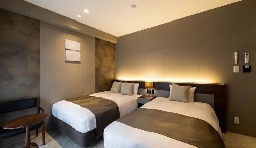 Twin Room (Eco) - Non-Smoking