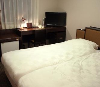 Economy Twin Room - Non-Smoking