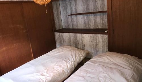 Economy Twin Room