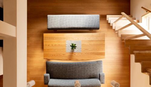 Two-Bedroom with Loft Apartment