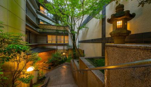 Japanese-Style Room with Mountain View - Non-Smoking
