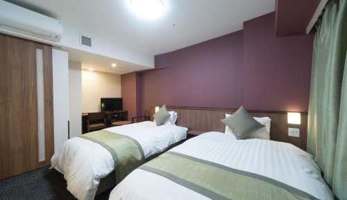 Twin Room - Non-Smoking