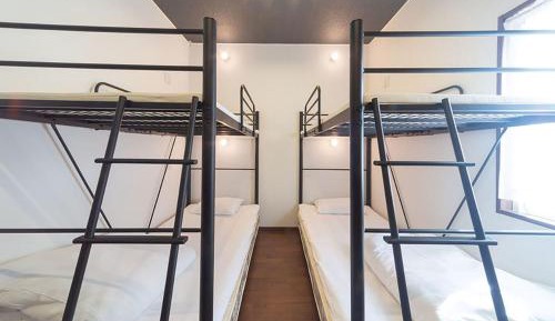 Economy Quadruple Room