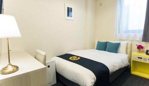 Double Room with Small Double Bed - Smoking