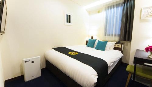 Double Room - Non-Smoking 