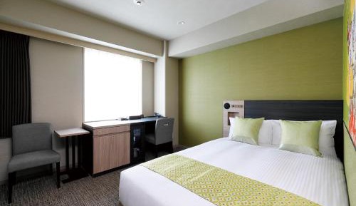 Non-Smoking - Comfort Double Room 