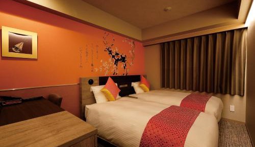Non-Smoking - Standard Twin Room