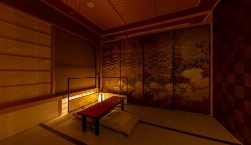 Japanese-Style Superior Triple Room