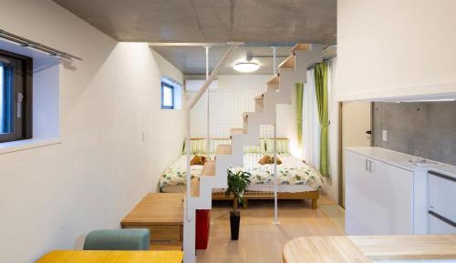 Duplex Apartment