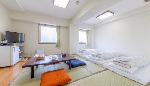 Japanese-Style Room