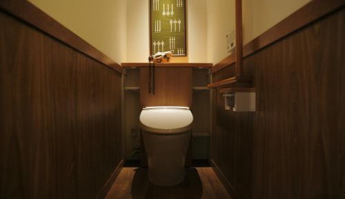 Standard Twin Room with Tatami Area and Shared Bathroom