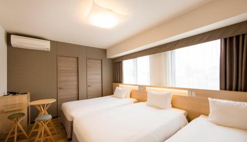 Twin Room with Extra Bed