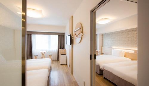Connecting Rooms (4 Adults)