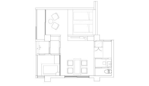 Suite with Open-Air Bath - Ukifune