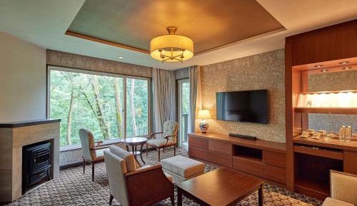 Suite with Two Queen Beds