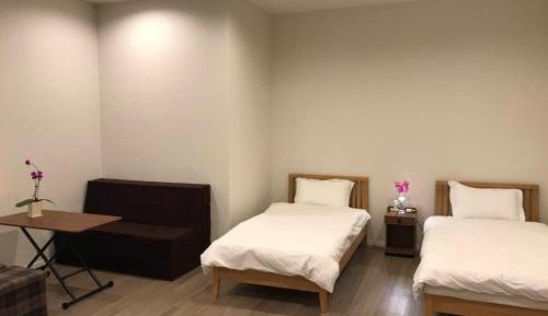 One-Bedroom House