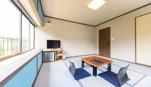 Japanese-Style Room with Shared Bathroom - Annex - Mizuhanada (Adult Only)