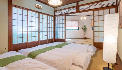 Three-Bedroom Townhouse