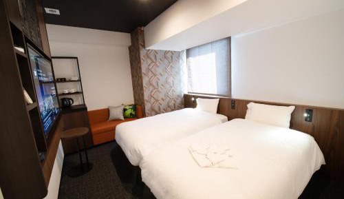 Standard Twin Room - Non-Smoking