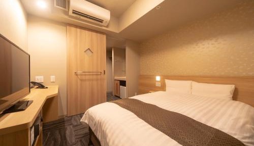 Double Room - Non-Smoking 