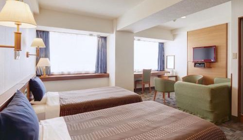 Executive Twin Room - Non-Smoking