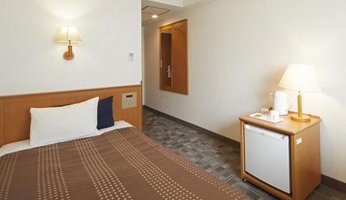 Double Room with Small Double Bed - Smoking