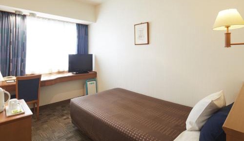 Standard Single Room - Smoking