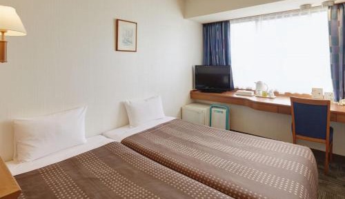 Economy Twin Room - Smoking