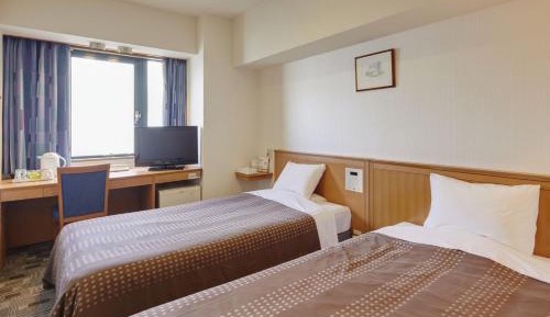 Comfort Twin Room - Non-Smoking