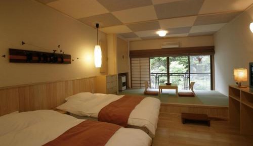 Standard Room with Tatami Area