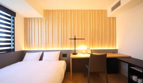 Standard Double Room - Non-Smoking