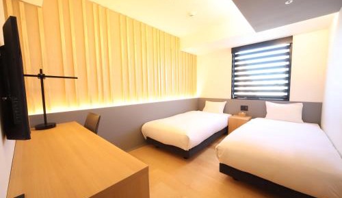 Standard Twin Room - Non-Smoking