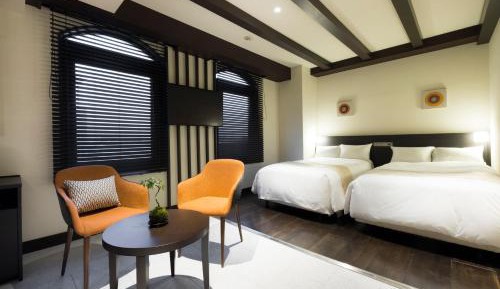Luxury Twin Room