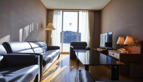 Deluxe Family Room - Non-Smoking 