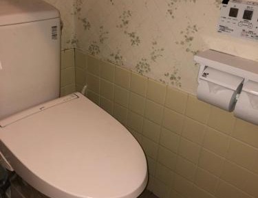 Japanese-Style Room with Shared Bathroom