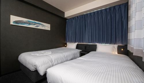 Standard Twin Room - Non-Smoking