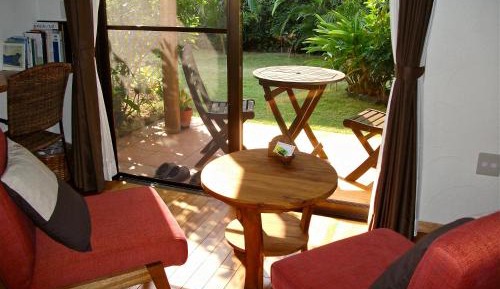Standard Twin Room with Garden View