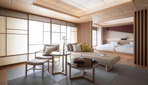Japanese Suite Room - Non-Smoking