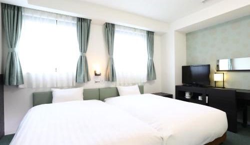 Standard Twin Room - Non-Smoking