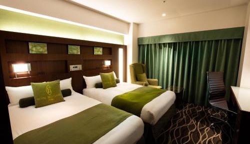 Comfort Twin Room - Non-Smoking