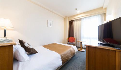 Single Room - Non-Smoking
