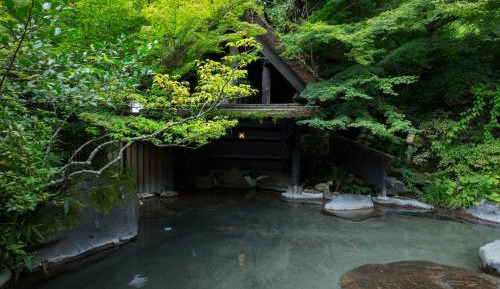 Japanese-Style Twin Room with Shared Bathroom - Main Building
