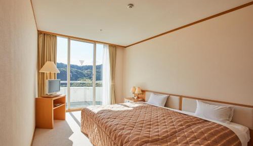 Deluxe Twin Room - Non-Smoking