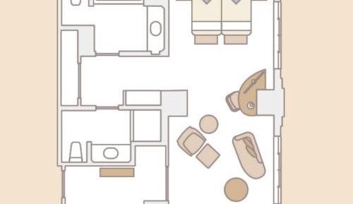 Executive Suite - Non-Smoking