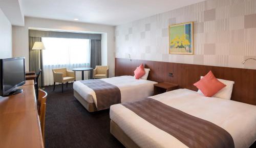 Superior Twin Room - Non-Smoking