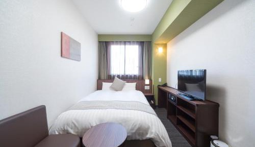 Non-Smoking Double Room, check-in from 13:00 / check-out until 11:00 (22-hour stay)