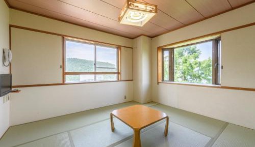 Japanese-Style Room with Shared Bathroom