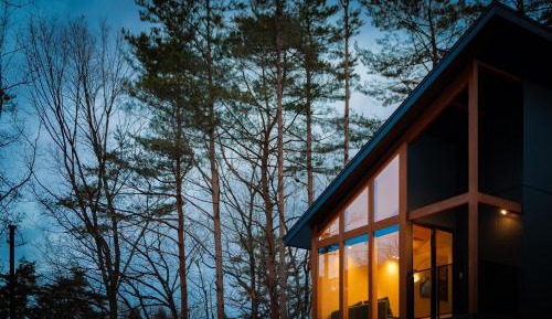 Three-Bedroom Chalet