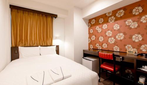 Double Room - Non-Smoking 